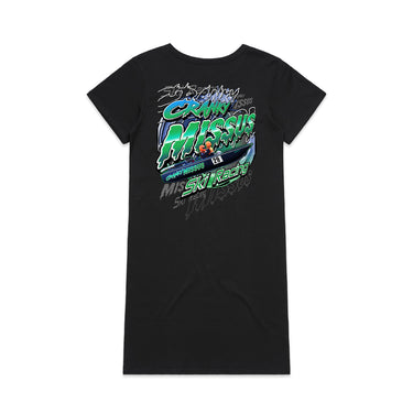 Cranky Missus Ski Racing Ladies Dress